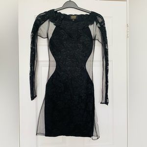 Olvi’s the Lace collection size 1